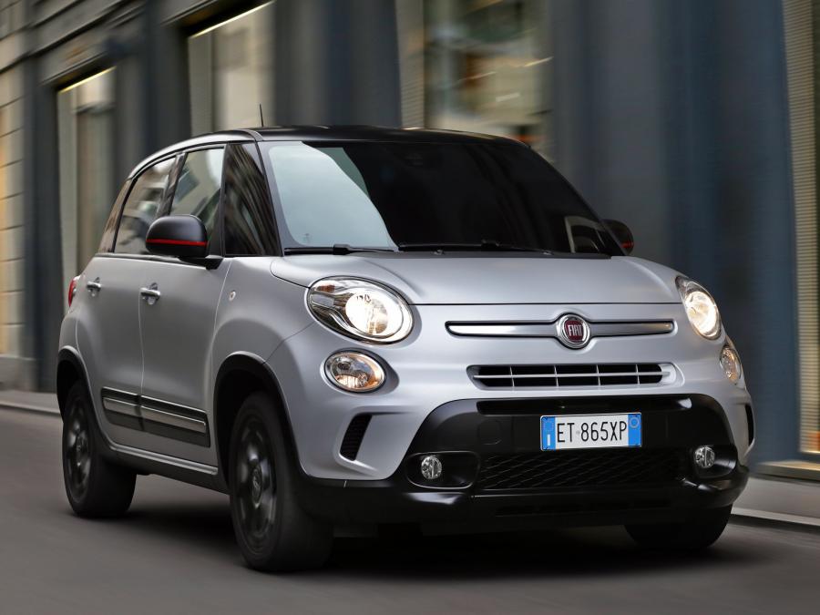  Fiat 500L Beats Edition 2014 года  (фото 73 из 86)